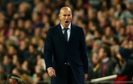 Zidane thẳng thừng, mang tin buồn đến châu Âu