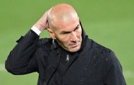 Real Madrid ra thông báo về Zidane