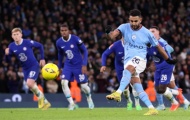 TRỰC TIẾP Man City 4-0 Chelsea (KT): Cú đúp của Mahrez