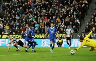 Newcastle lần đầu vào bán kết giải đấu cúp sau 18 năm