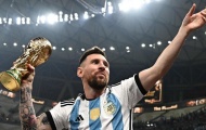 PSG không tổ chức lễ ăn mừng World Cup cho Messi tại Parc des Princes