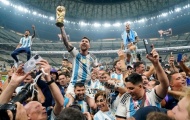 FIFA điều tra tuyển Argentina sau World Cup