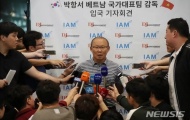 HLV Park Hang-seo hé lộ tương lai, khả năng ở lại Việt Nam cao nhất