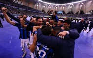 Hủy diệt Milan, Inter vô địch Siêu cúp Italia