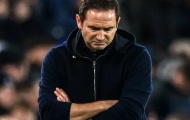 10 trận không thắng, Lampard vẫn chưa bị sa thải