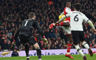Ngược dòng nghẹt thở, Arsenal hạ gục Man United ở trận cầu 5 bàn