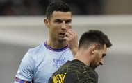 Ronaldo từng hỏi chủ tịch Barca về lương Messi