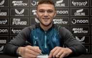 CHÍNH THỨC! Sao tuyển Anh ký hợp đồng mới với Newcastle