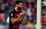 Thua sốc Sassuolo, AC Milan tạo thống kê tệ nhất lịch sử