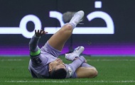 Ronaldo tiếp tục gặp khó ở Al Nassr