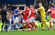 5 điểm nhấn Everton 1-0 Arsenal: Jorginho mờ nhạt; 'Tử địa' của Pháo thủ