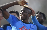 Napoli bỏ xa đội xếp thứ hai Serie A 16 điểm