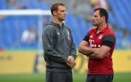 Phát biểu làm chao đảo Bayern, Neuer bị dằn mặt không thương tiếc