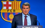 Laporta tuyên bố làm điều trọng đại cứu Barca