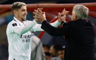 Sao Real Madrid, Valverde thắng cược lớn HLV Ancelotti