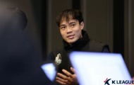 HLV trưởng Seoul E-Land khen Văn Toàn, kỳ vọng tỏa sáng ở K-League