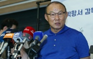 Thầy Park: 'Cầu thủ Việt Nam ngại sang Hàn Quốc thi đấu'