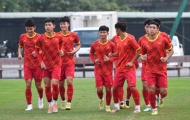 U20 Việt Nam chốt danh sách đi UAE