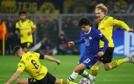 5 điểm nhấn Dortmund 1-0 Chelsea: Thói quen không tốt; Bẽ mặt Fernandez