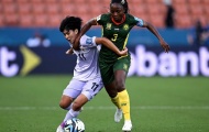Tuyển nữ Thái Lan hết cơ hội gặp Việt Nam ở World Cup 2023