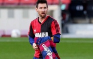 5 bến đỗ dành cho Messi nếu rời PSG