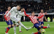 Simeone bức xúc, cáo buộc trọng tài và VAR thiên vị Real Madrid