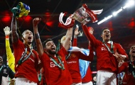 Man United chắc suất dự cúp châu Âu sau chức vô địch Liên đoàn