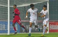 U20 Iran chia sẻ ngôi nhất bảng với Việt Nam