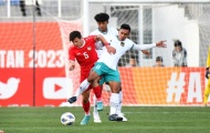 Indonesia thắng trận đầu ở giải U20 châu Á