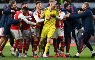 5 điểm nhấn Arsenal 3-2 Bournemouth: Chân dung nhà vô địch; Đẳng cấp thế giới
