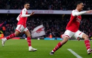 Chấm điểm Arsenal: Kép phụ chói sáng; Bốn điểm 8