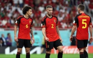 CHÍNH THỨC: Sau Hazard, thế hệ vàng tuyển Bỉ mất thêm một công thần