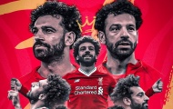 Mohamed Salah: Nhà vua Liverpool và hung thần của MU