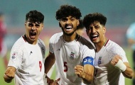 Cầu thủ Iran: U20 Việt Nam không đáng bị loại