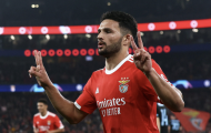 Ngôi sao góp công giúp Benfica thành hiện tượng Champions League