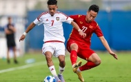 U23 Việt Nam gặp Iraq, UAE ở Doha Cup