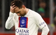 Messi bị chế nhạo sau thất bại ở Champions League