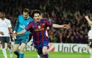 10 màn trình diễn đỉnh nhất C1: Messi hủy diệt Arsenal; MU ngược dòng xuất sắc