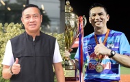 Vì sao HLV Kiatisuk nằm trong cuộc đua quyền lực bóng đá Thái Lan?