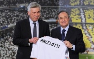 Ancelotti luôn khiến các ông chủ 'nhẹ đầu'