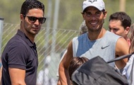 HLV Arsenal: Hy vọng Nadal đừng tới thăm Tottenham