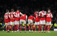 Martinelli hóa tội đồ, Arsenal chính thức chia tay Europa League