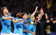 Napoli cầm cờ tiên phong, Serie A trỗi dậy mạnh mẽ