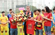U23 Việt Nam dự Doha Cup: Cần gì từ ông Philippe Troussier