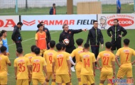 U23 Việt Nam sang Qatar, HLV Troussier giao nhiệm vụ đặc biệt
