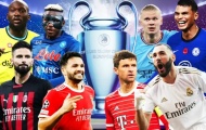 5 điểm đáng chờ đợi ở tứ kết Champions League 