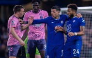 5 điểm nhấn Chelsea 2-2 Everton: Bom tấn lộ diện?; Mừng trở lại, Kante
