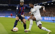 Barca vs Real Madrid: Vinicius đối đầu núi lửa Camp Nou
