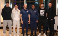 Iraq triệu tập dàn sao châu Âu đấu U23 Việt Nam
