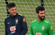 Các sao tuyển Brazil háo hức chờ HLV Ancelotti đến ngồi ‘ghế nóng’